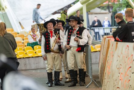 Drugi dzień Tygodnia Kultury Beskidzkiej w Wiśle
